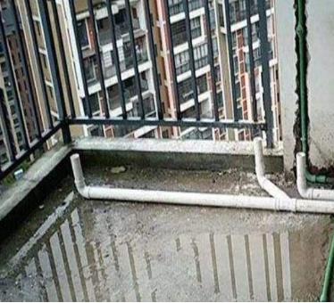 文山漏水维修 阳台漏水怎么修理?