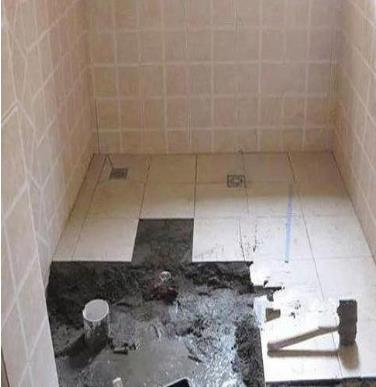 文山漏水维修 厕所漏水怎么修补?